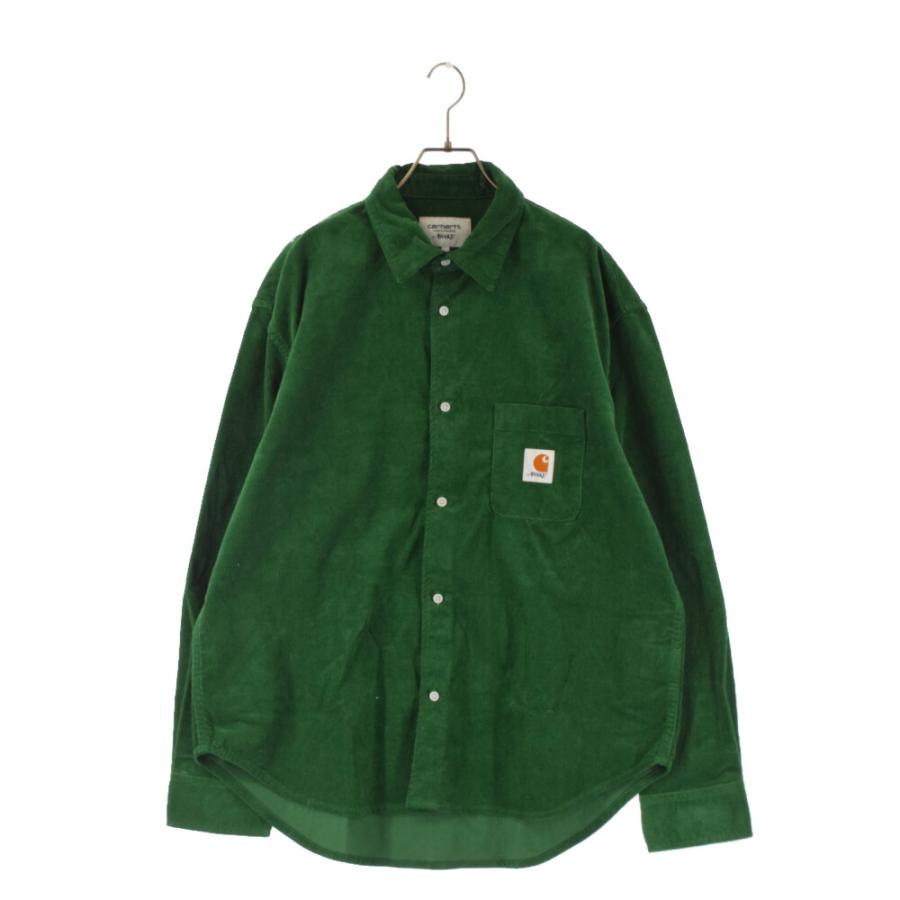 AWAKE アウェイク 23SS×Carhartt WIP Collared Shirt カーハート AWAKE アウェイク 23SS×Carhartt WIP Collared Shirt カーハート