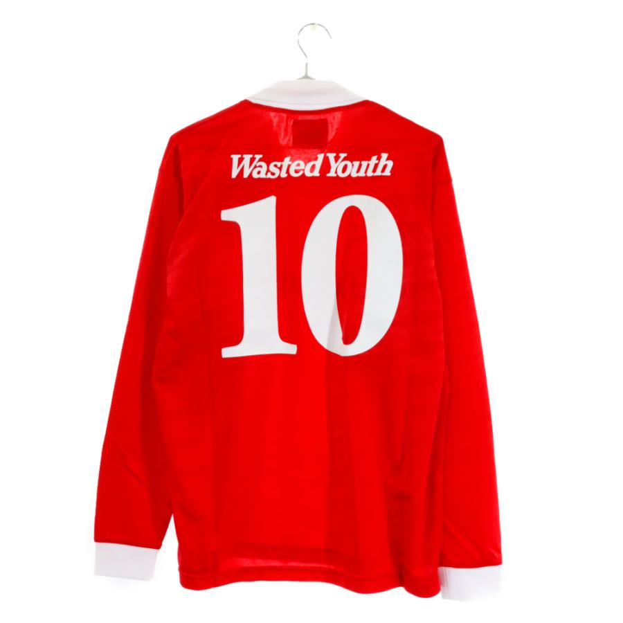 Wasted Youth WASTED YOUTH ウェイステッドユース Soccer Game Wasted Youth WASTED YOUTH ウェイステッドユース Soccer Game