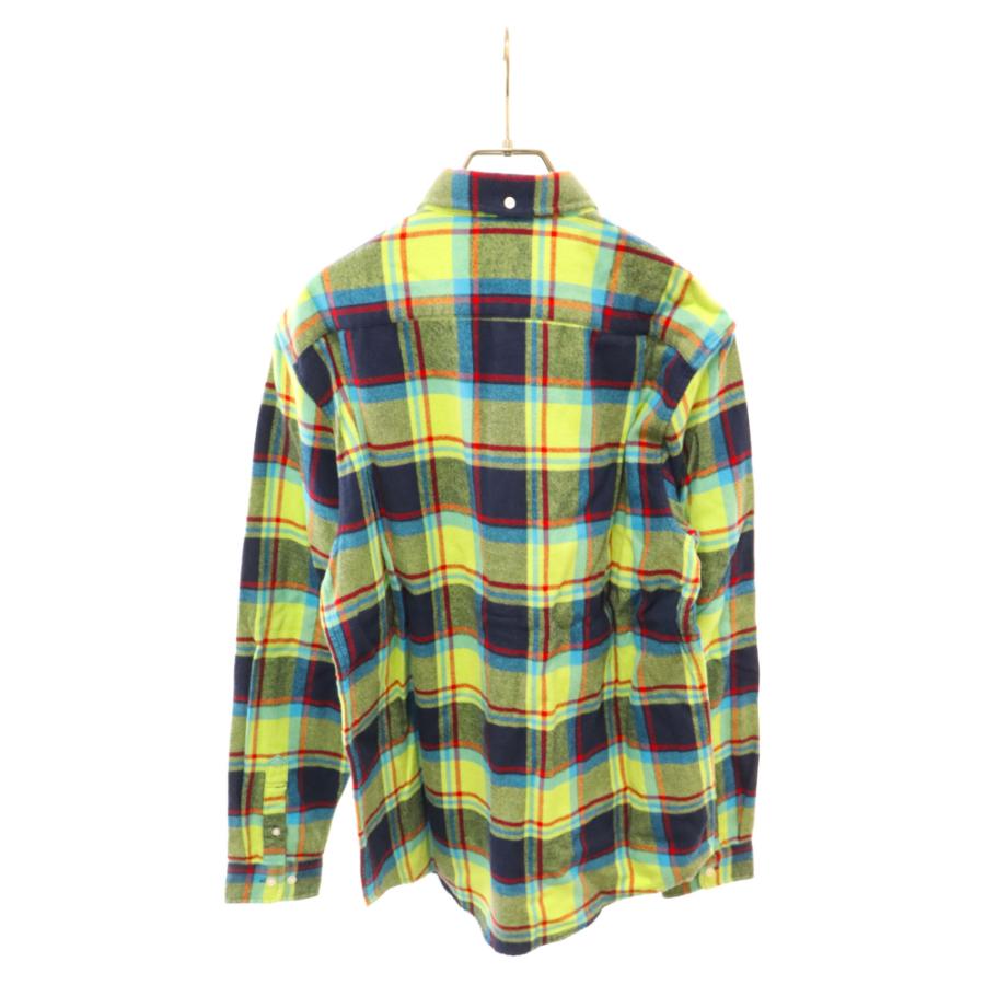 Supreme Flannel Plaid Shirt 19SS SHIRT - シュプリーム Supreme