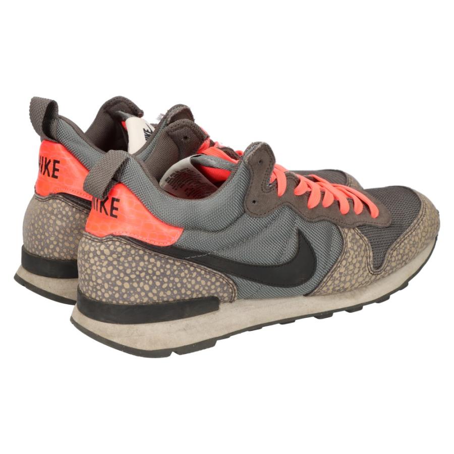 NIKE ナイキ INTERNATIONALIST MID PRM 682843-002 インターナショナリスト ミッドカットスニーカー US10/28cm グレー｜shopbring｜04