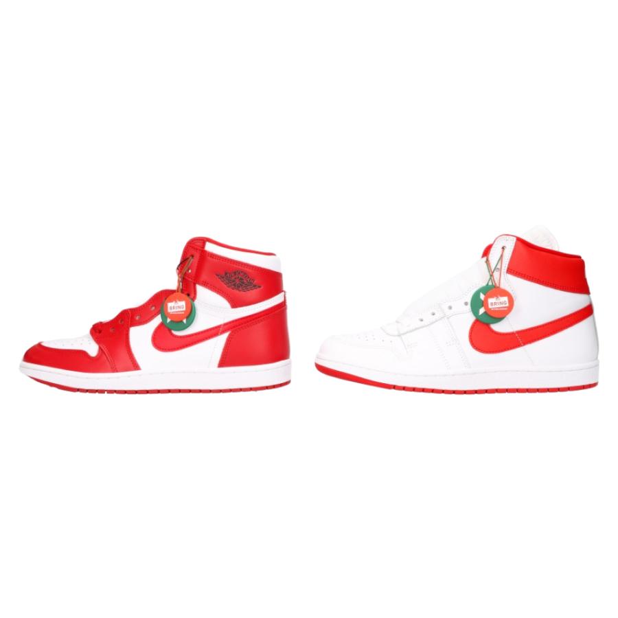 NIKE ナイキ エアジョーダン1 ハイ&ナイキ エアシップ ニュービギ 