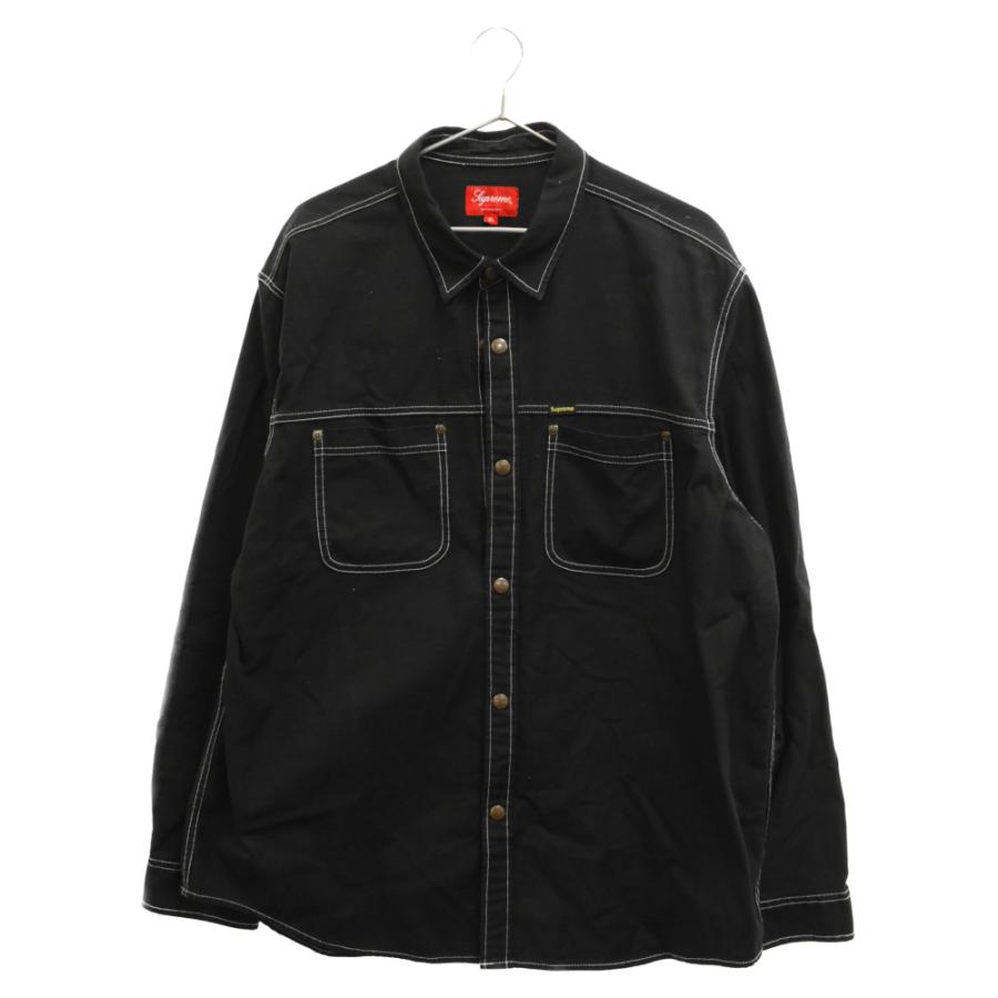 Supreme SUPREME シュプリーム 22AW Snap Work Shirt スナップワーク 