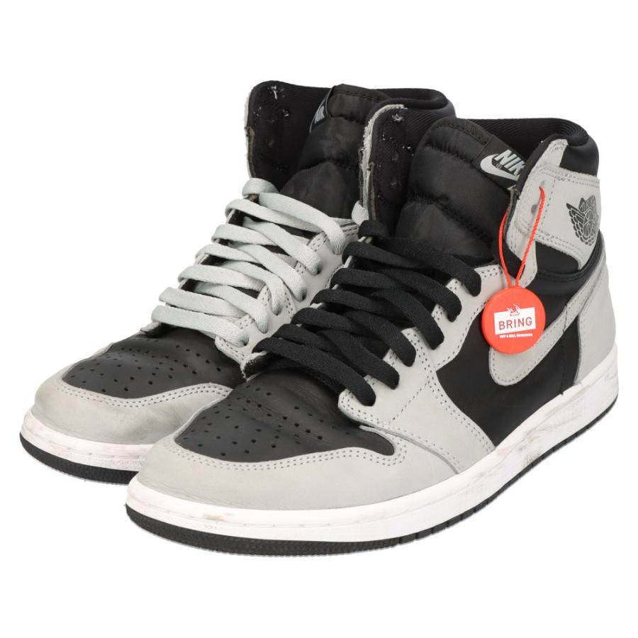 NIKE ナイキ エア ジョーダン1 シャドウ 2.0 ハイカット