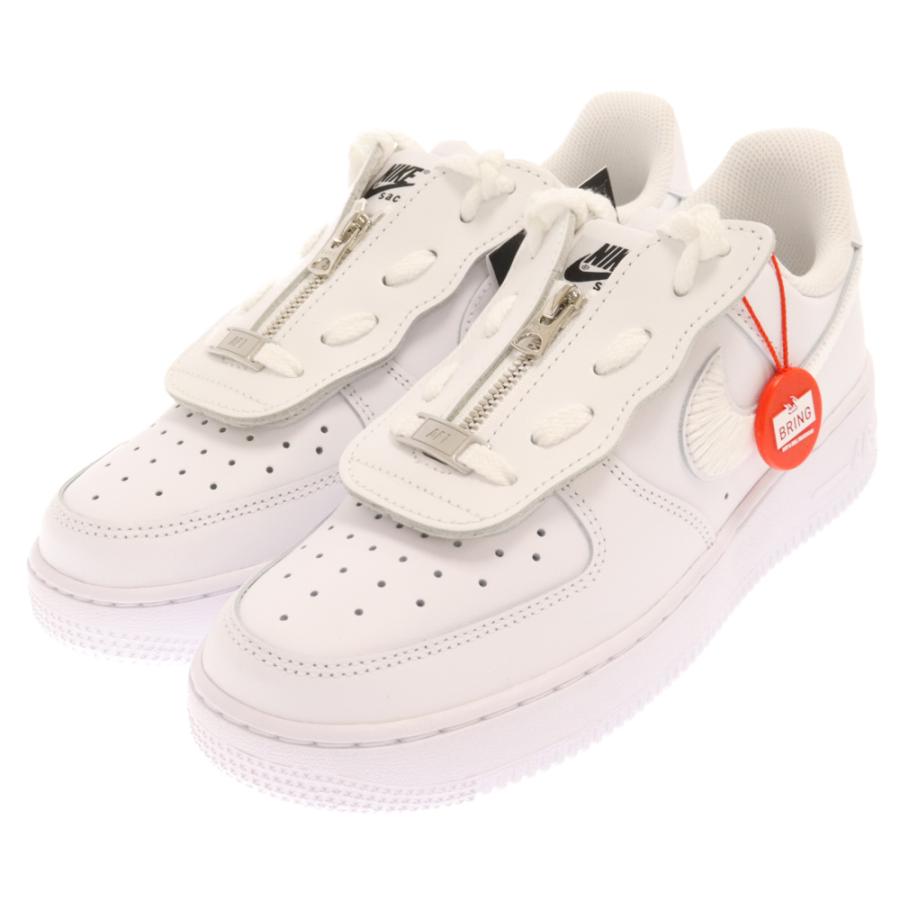 NIKE ナイキ×sacai AIR FORCE1 LOW CW2288-111×サカイ エア NIKE ナイキ×sacai AIR FORCE1 LOW CW2288-111×サカイ エア