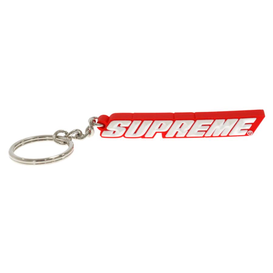 Supreme SUPREME シュプリーム 18SS Bevel Logo Keychain ロゴ Supreme SUPREME シュプリーム 18SS Bevel Logo Keychain ロゴ