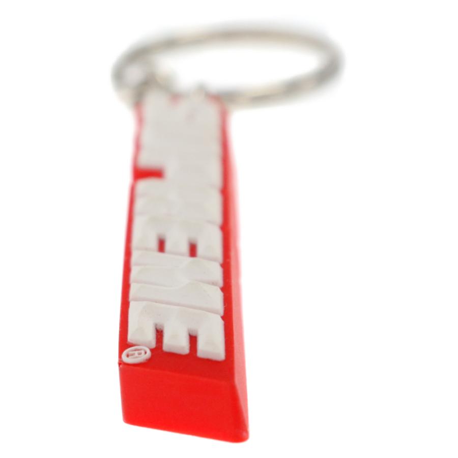 Supreme SUPREME シュプリーム 18SS Bevel Logo Keychain ロゴ Supreme SUPREME シュプリーム 18SS Bevel Logo Keychain ロゴ