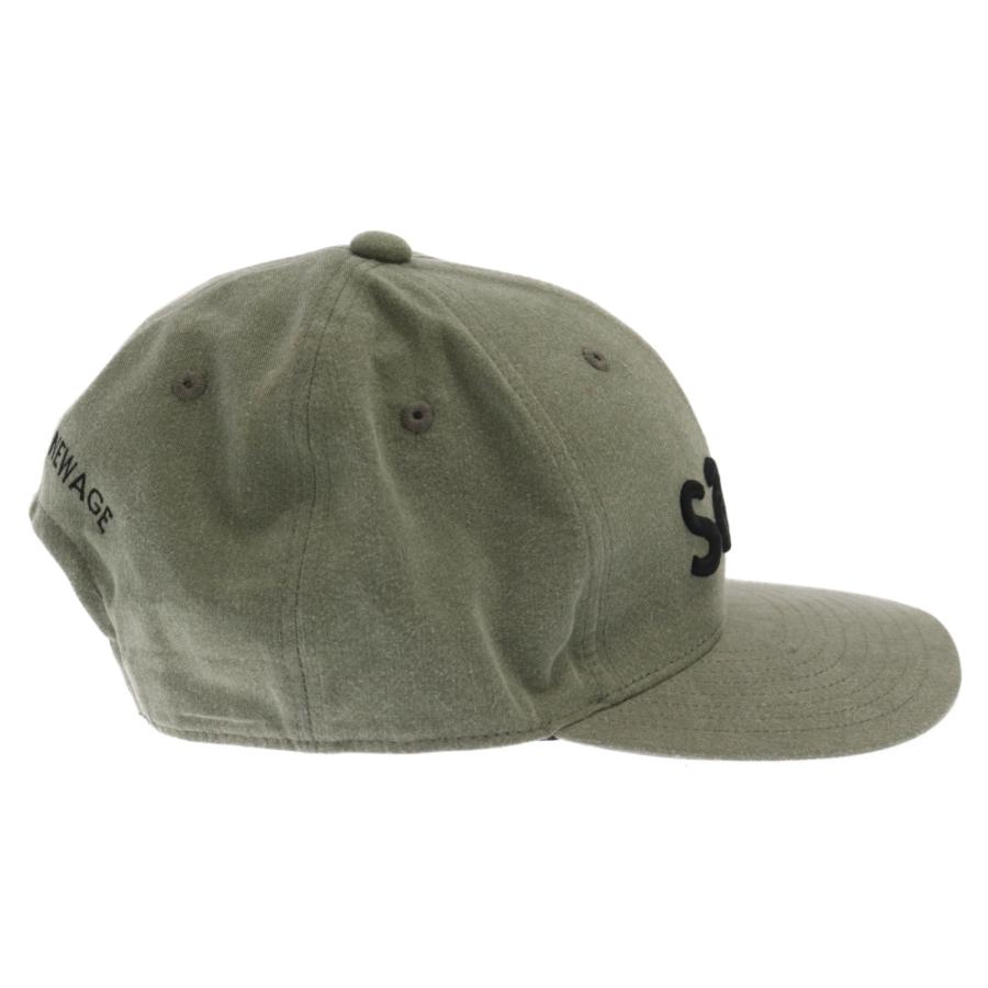 greatLAnd ORIGINAL cap SADE white ver 帽子 greatLAnd original sade