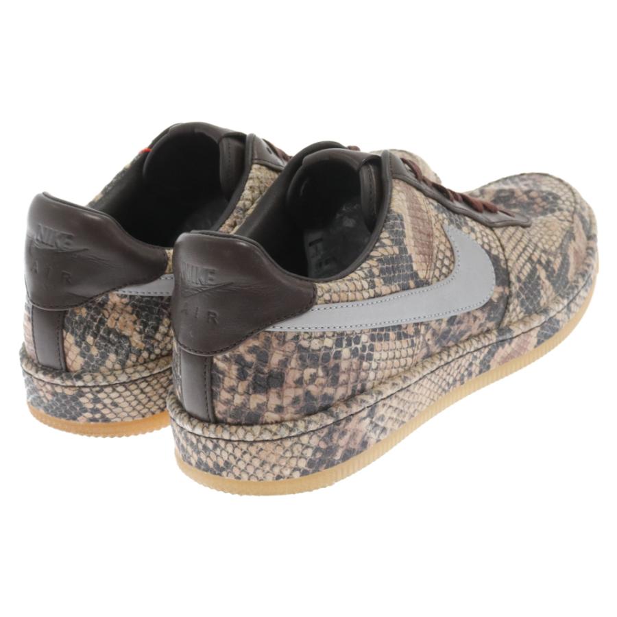 NIKE ナイキ Air Force Low Downtown Python 577657-200 エア
