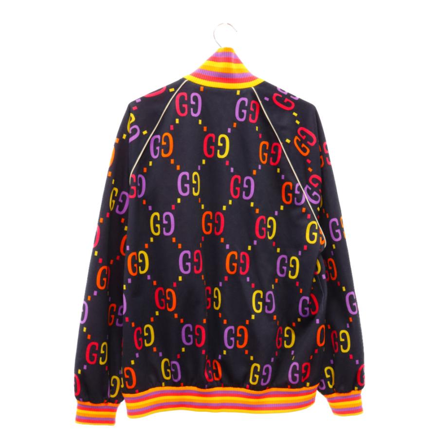 GUCCI GGパターン ジップアップジャケット 【公式通販】