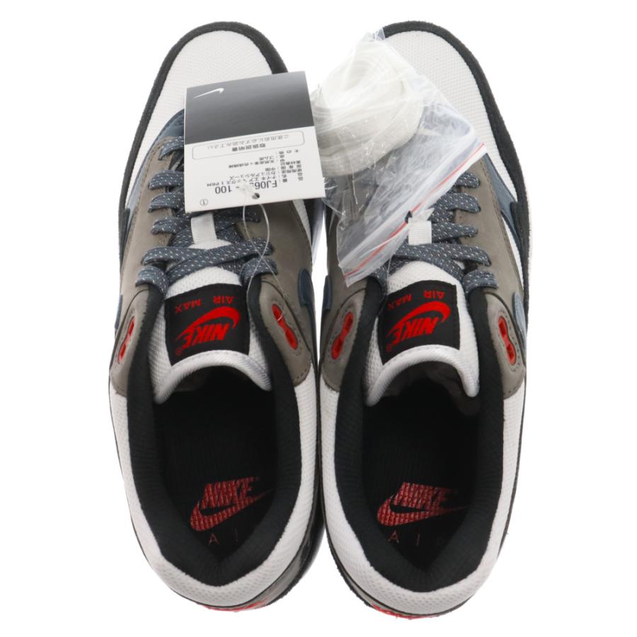 NIKE ナイキ AIR MAX 1 PRM Escape FJ0698-100 エアマックス1 エスケープ ローカットスニーカー US9/27cm グレー｜shopbring｜05