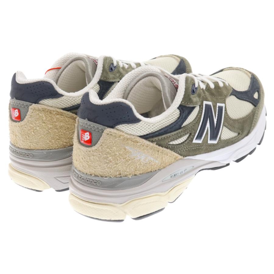 New Balance ニューバランス M990TO3 V3 ローカットスニーカー US8/26cm ベージュ｜shopbring｜04