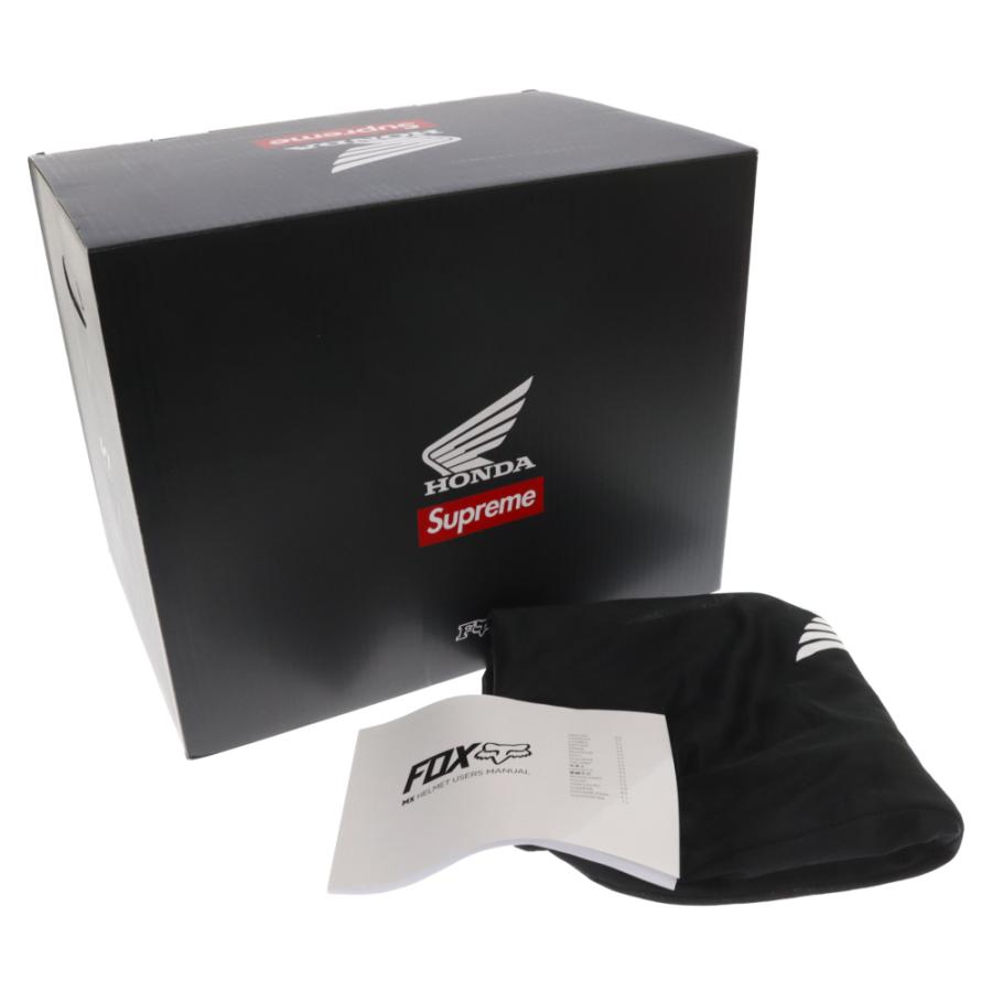Supreme（シュプリーム） 19AW×HONDA Fox Racing V1 ST-1585 ホンダ