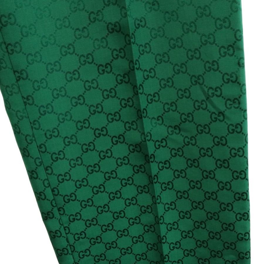 GUCCI（グッチ） ライトGGキャンバススラックスパンツ 675587 ZAHMD