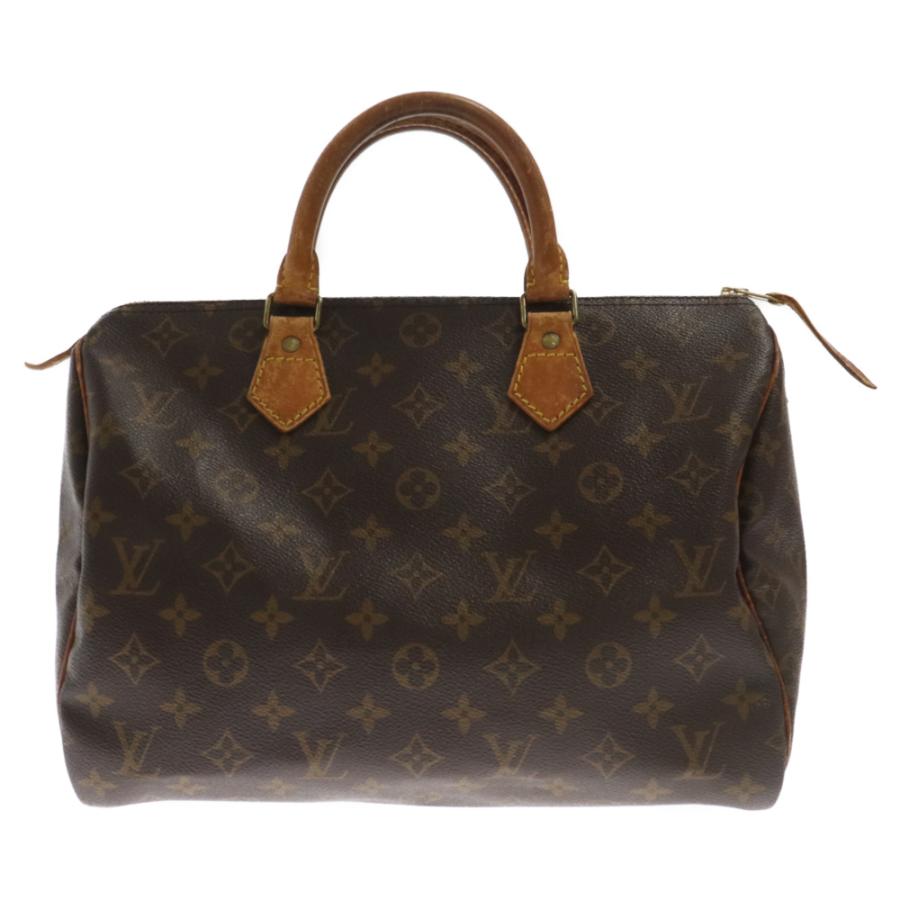 LOUIS VUITTON（ルイ・ヴィトン） スピーディ30 モノグラム