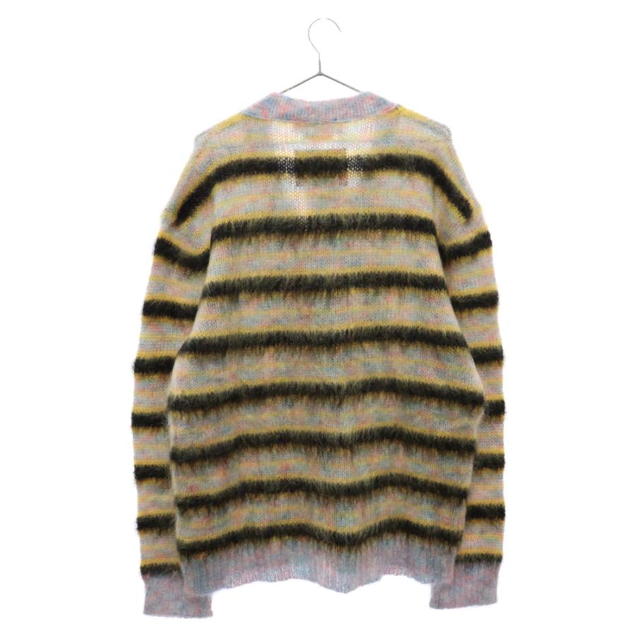 MARNI マルニ 23AW L/SV-NECK MOHAIR CARDHIGAN MARNI マルニ 23AW L/SV-NECK MOHAIR CARDHIGAN