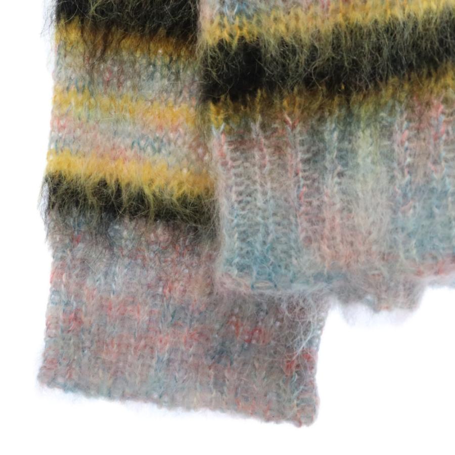 MARNI マルニ 23AW L/SV-NECK MOHAIR CARDHIGAN MARNI マルニ 23AW L/SV-NECK MOHAIR CARDHIGAN