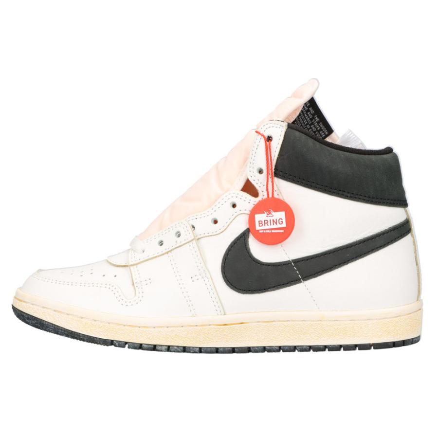 美品　ナイキ　スニーカー　アママニエール　コラボ　エアシップ　ハイカット　28㎝ NIKE（ナイキ） ナイキ×アママニエール エアシップ SP ハイカット