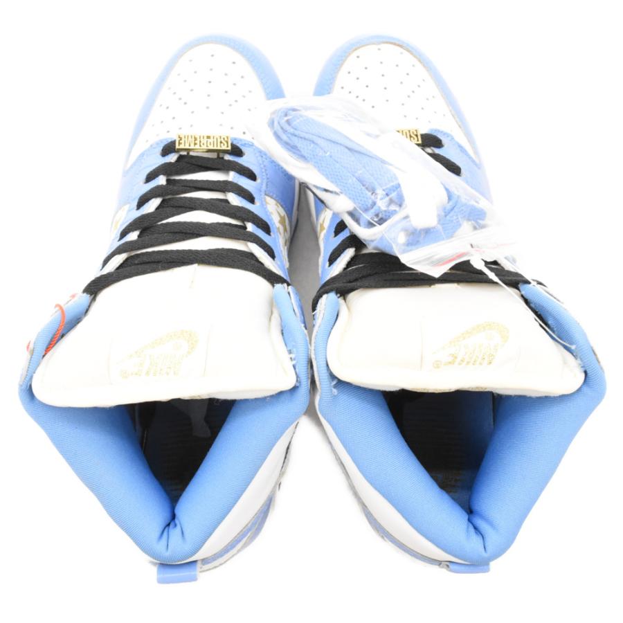 NIKE（ナイキ） ×SUPREME DUNK HIGH PRO SB 307385-141 シュプリーム