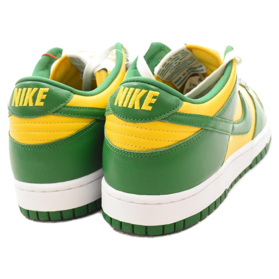 NIKE ナイキ DUNK LOW SP BRAZIL 2020 cu1727-700 varsity ブラジル