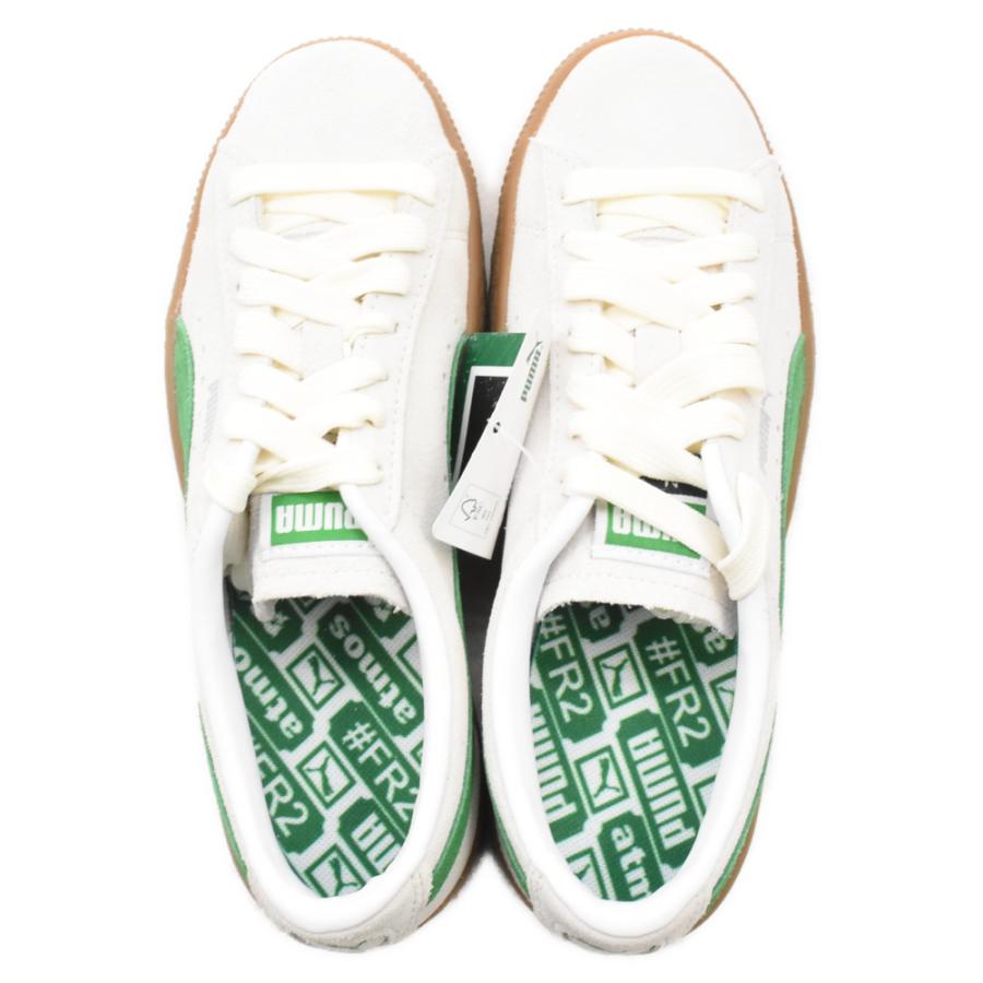 PUMA プーマ SUEDE VTG ATMOS BIRDOG FR2 391916-01 アトモス