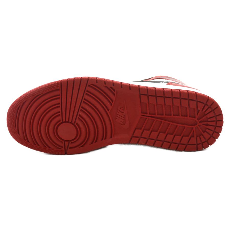 NIKE（ナイキ） エア ジョーダン 1 レトロ ハイ シカゴ ハイカット