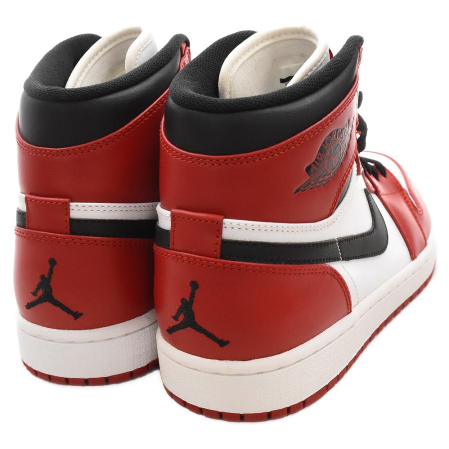 NIKE（ナイキ） エア ジョーダン 1 レトロ ハイ シカゴ ハイカット