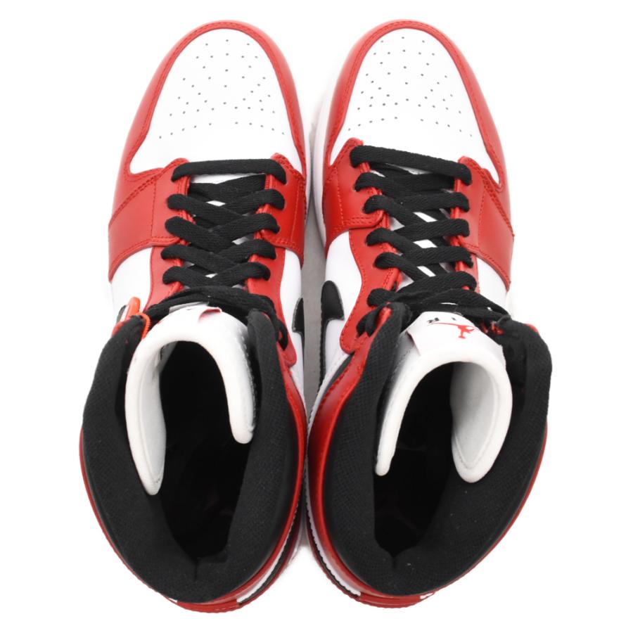 NIKE（ナイキ） エア ジョーダン 1 レトロ ハイ シカゴ ハイカット
