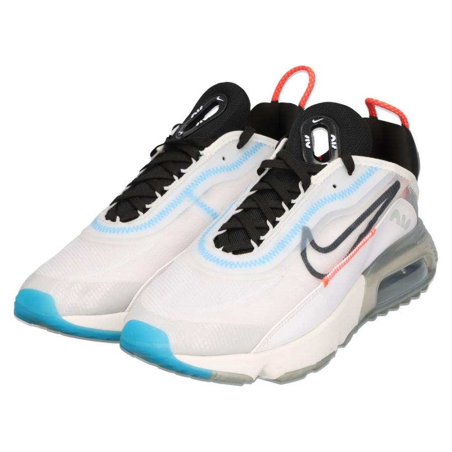 NIKE ナイキ AIR MAX 2090 CT7695-100 エアマックス2090 ローカットスニーカー ホワイト US9/27cm｜shopbring｜03