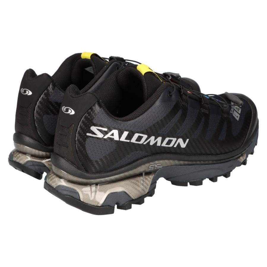 SALOMON（サロモン） XT-4 OG 471329 ローカットスニーカー ブラック