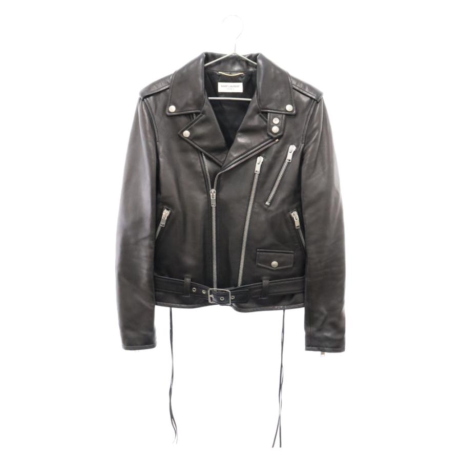 サンローランパリ 16SS クラシックモーターサイクル ダブル サンローランパリ 16SS クラシックモーターサイクル ダブル