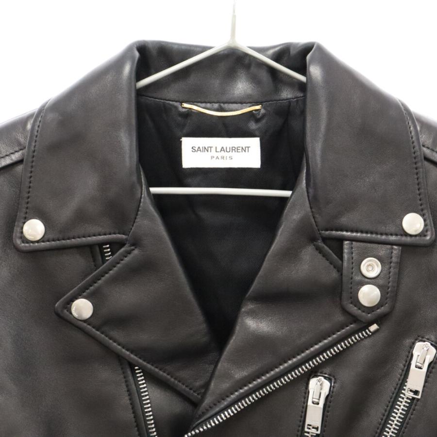 サンローランパリ 16SS クラシックモーターサイクル ダブル サンローランパリ 16SS クラシックモーターサイクル ダブル