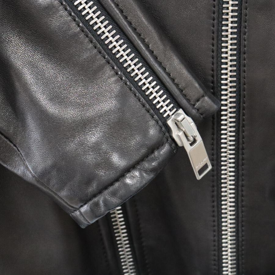 サンローランパリ 16SS クラシックモーターサイクル ダブル サンローランパリ 16SS クラシックモーターサイクル ダブル