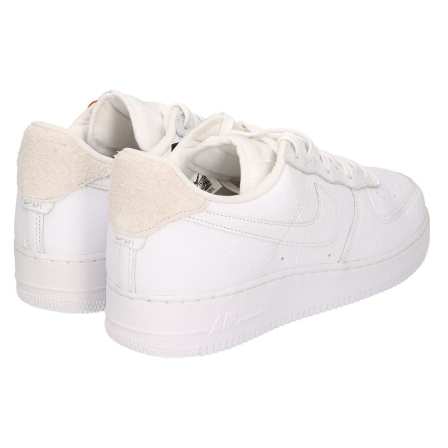 NIKE ナイキ AIR FORCE 1 07 CRAFT CN2873-101 エアフォース1 クラフト ローカットスニーカー US12/30cm ホワイト｜shopbring｜04