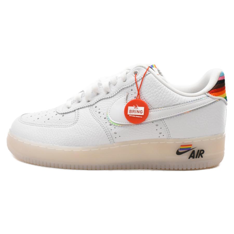 NIKE ナイキ AIR FORCE 1 LOW Be True CV0258-100 エアフォース1 ビー  