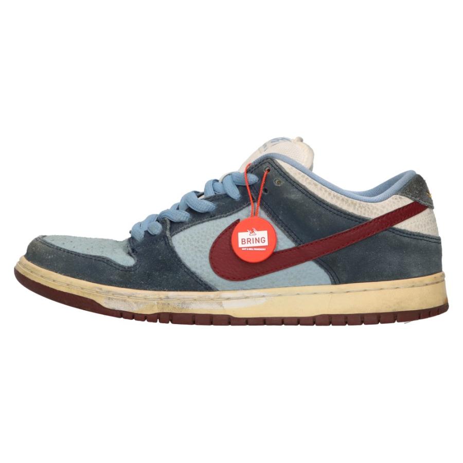 Nike SB ナイキエスビー Dunk Low FTC Finally 313170-463 ダンク ロー 