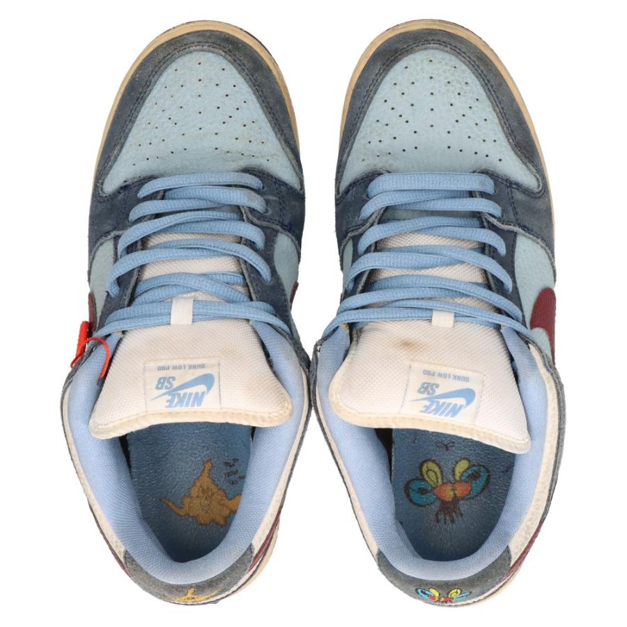 Nike SB ナイキエスビー Dunk Low FTC Finally 313170-463 ダンク ロー 