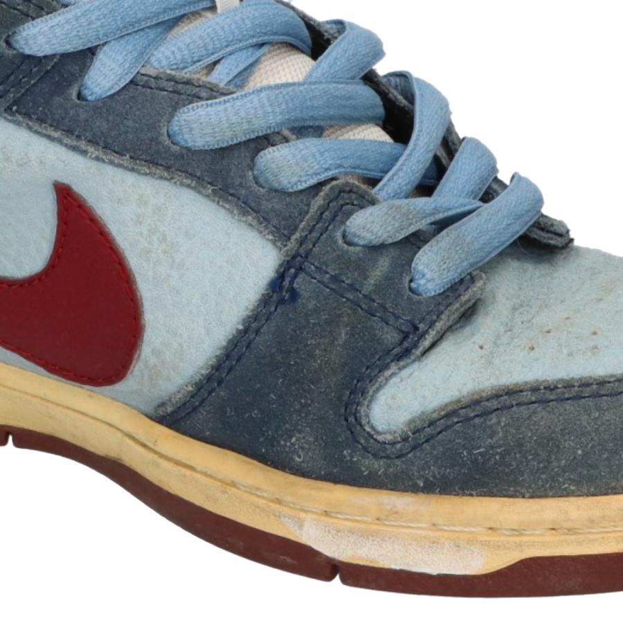 Nike SB ナイキエスビー Dunk Low FTC Finally 313170-463 ダンク ロー