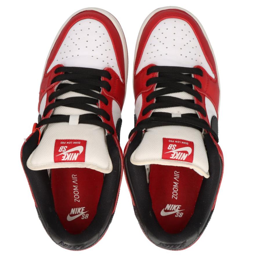 Nike SB NIKE ナイキエスビー DUNK LOW PRO CHICAGO BQ6817-600 ダンク 