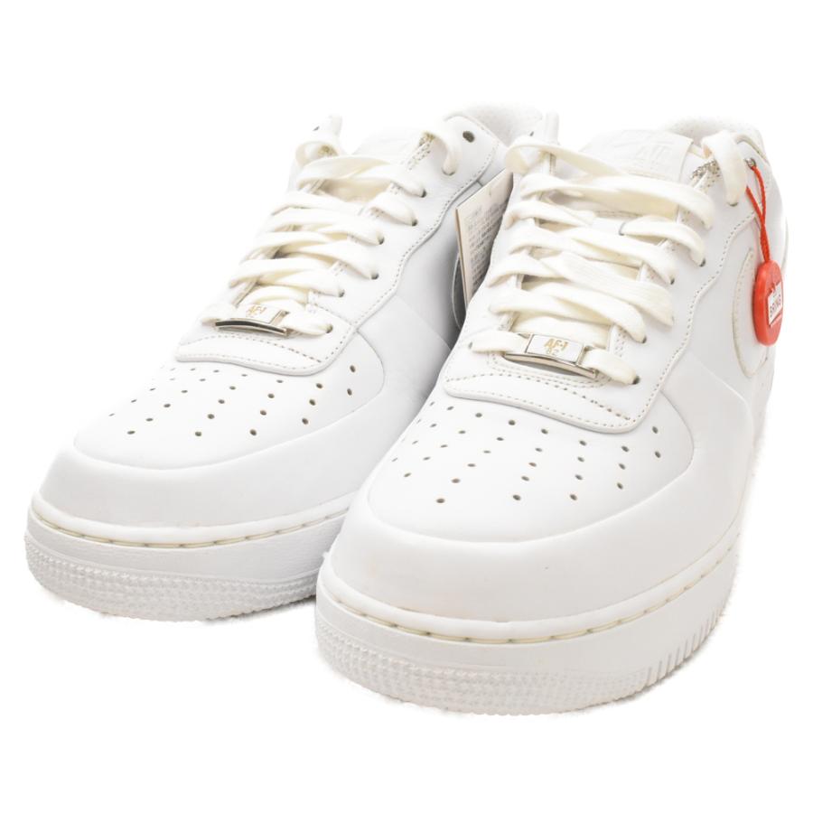 07年　美品　25周年 ナイキ　エアフォース1 サプリーム　モワブ　27.5 ☆FORCE 1 25周年モデル -【USED】NIKE AIR FORCE 1 SPRM 0