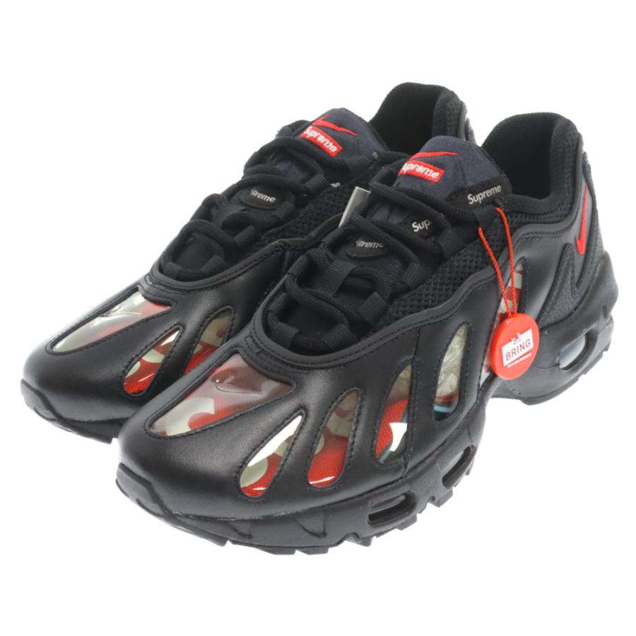 NIKE（ナイキ） ナイキ×SUPREME AIR MAX 96 CV7652-002 シュプリーム