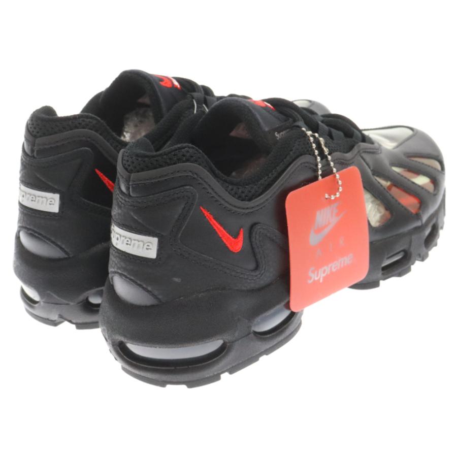 NIKE ナイキ×SUPREME AIR MAX 96 CV7652-002 シュプリーム エア NIKE ナイキ×SUPREME AIR MAX 96 CV7652-002 シュプリーム エア