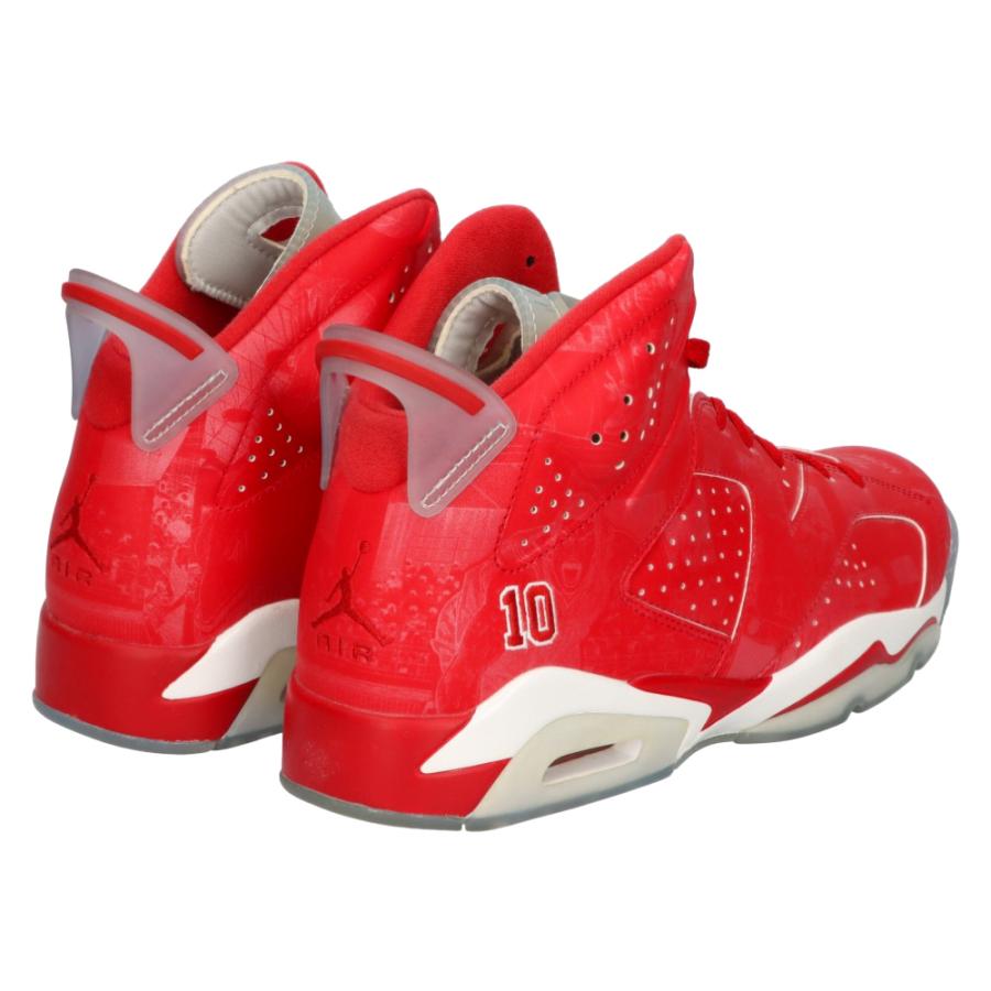 NIKE ナイキ×SLAM DUNK AIR JORDAN 6 RETRO 717302-600 スラムダンク 
