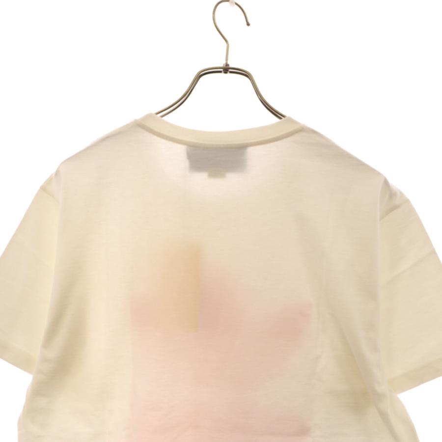 GUCCI グッチ 23SS×adidas Cotton Jersey T-shirt 717422 XJEXI