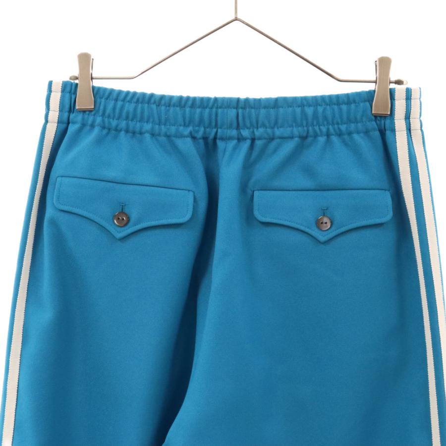 GUCCI グッチ 23SS×adidas 3ストライプ トラックパンツ 714926 GUCCI グッチ 23SS×adidas 3ストライプ トラックパンツ 714926