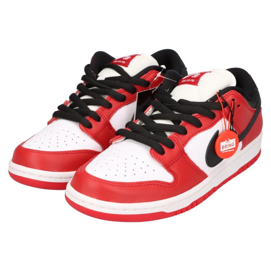 Nike SB NIKE ナイキエスビー DUNK LOW PRO CHICAGO BQ6817-600 ダンク  