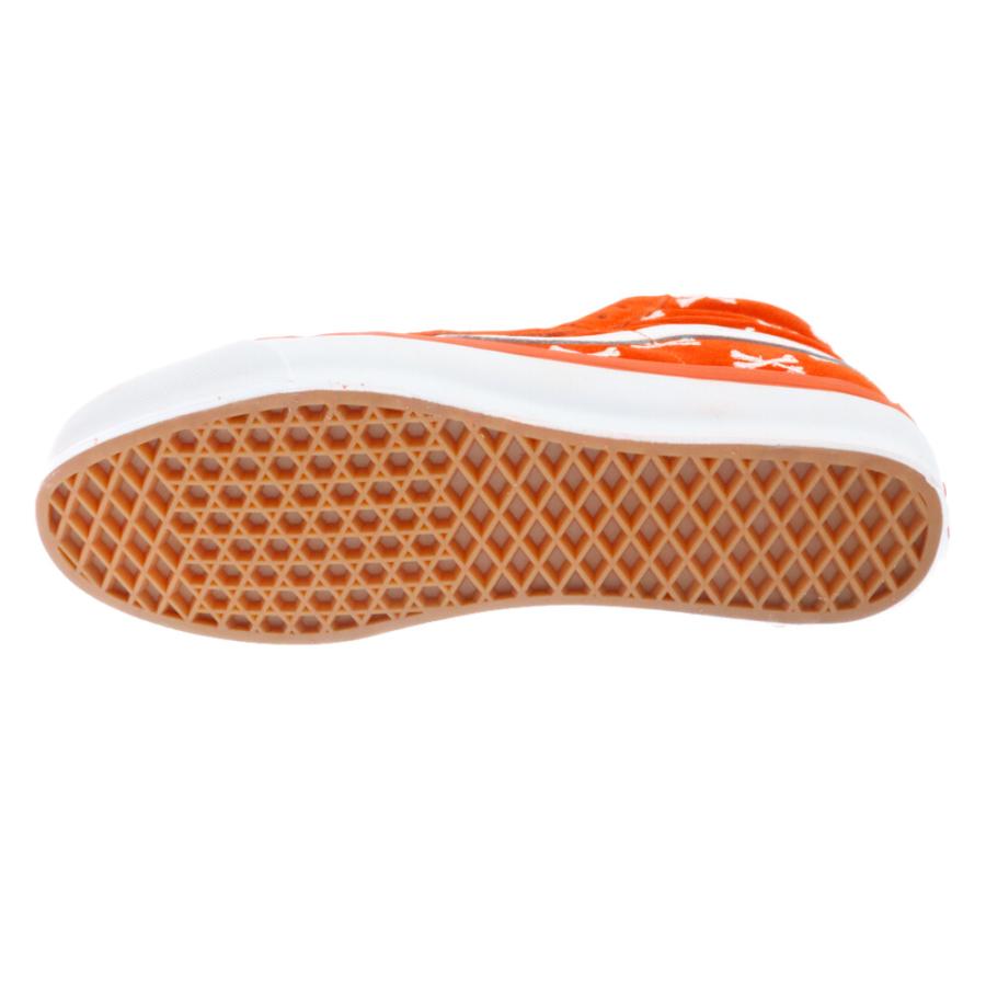 VANS（ヴァンズ） ヴァンズ×WTAPS VAULT SK8-HI LX CROSS BONE