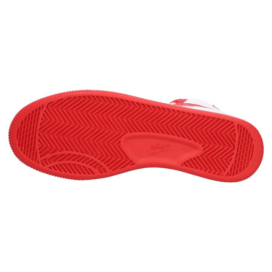 NIKE（ナイキ） TERMINATOR HIGH University Red FJ4454-100