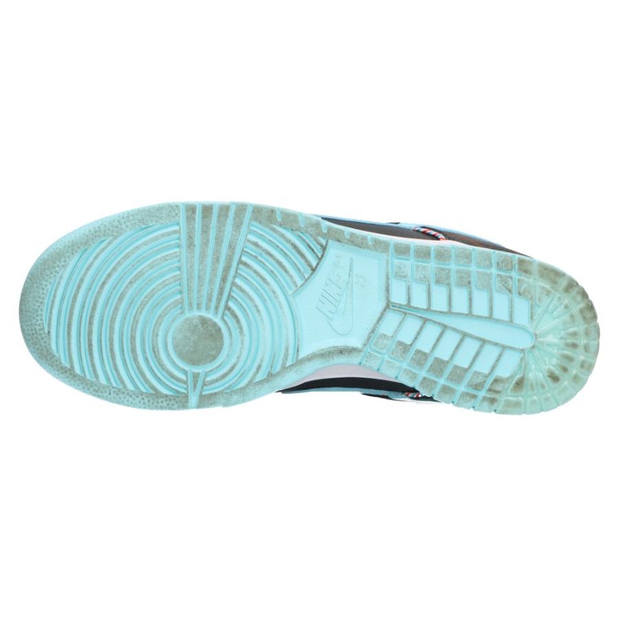 NIKE ナイキ DUNK LOW RETRO SE Barber Shop Black DH7614-001