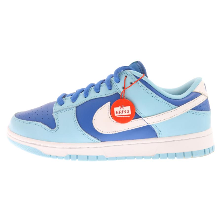 NIKE（ナイキ） DUNK LOW RETRO ARGON DM0121-400 ダンク レトロ