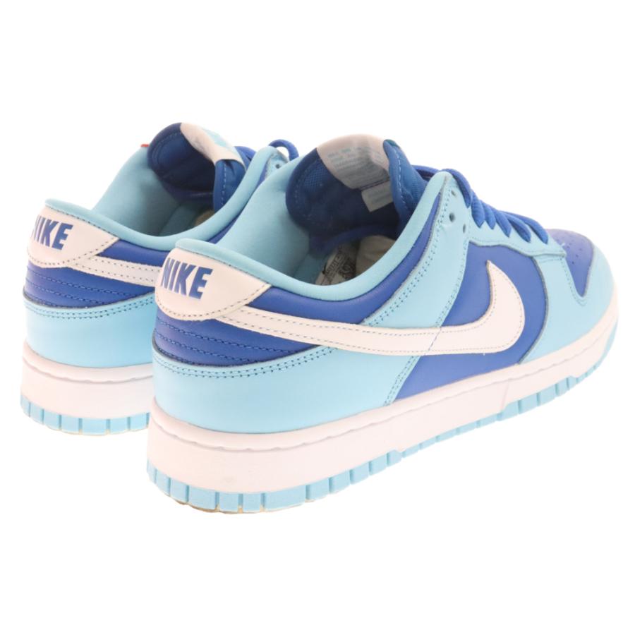 NIKE（ナイキ） DUNK LOW RETRO ARGON DM0121-400 ダンク レトロ